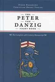 Tapa de Peter Von Danzig Fightbook