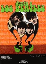 Tapa de Junto a los Beatles