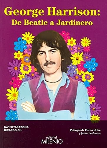 Tapa de George Harrison