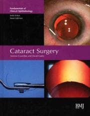 Tapa de Cataract Surgery (Fundamentals of Clinical Ophthalmology)