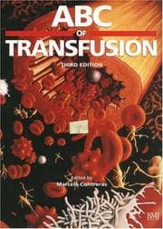 Tapa de ABC of Transfusion