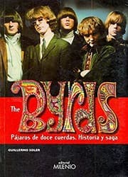 Tapa de The Byrds. Pájaros de doce cuerdas