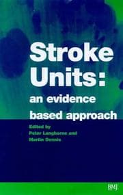 Tapa de Stroke Units
