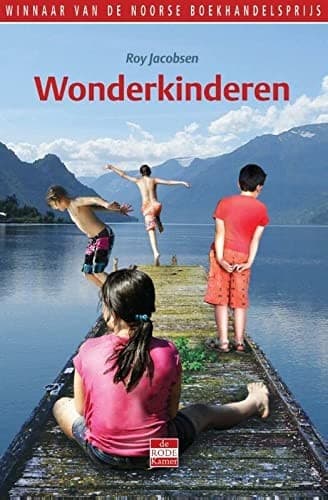 Tapa de Wonderkinderen