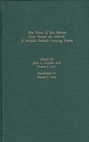 Tapa de The vows of the heron =