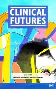 Tapa de Clinical futures