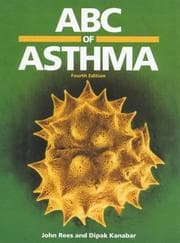 Tapa de ABC of asthma