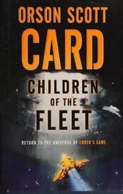 Tapa de Children of the Fleet