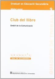 Tapa de Club del llibre. Àmbit de la Comunicació. Graduat en Educació Secundària. Mòdul comú 9