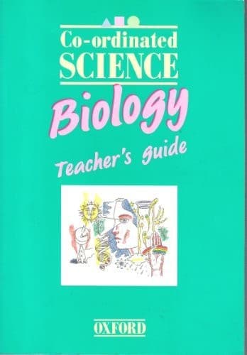 Tapa de Biology