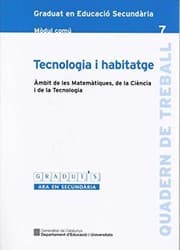 Tapa de Tecnologia i habitatge. Àmbit de les Matemàtiques