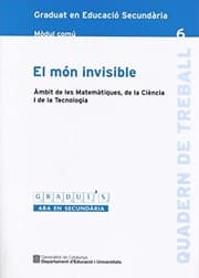 Tapa de món invisible. Àmbit de les Matemàtiques
