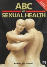 Tapa de ABC of Sexual Health