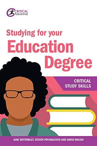 Tapa de Studying for Your Education Degree