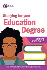 Tapa de Studying for Your Education Degree