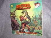 Tapa de Meteor monsters