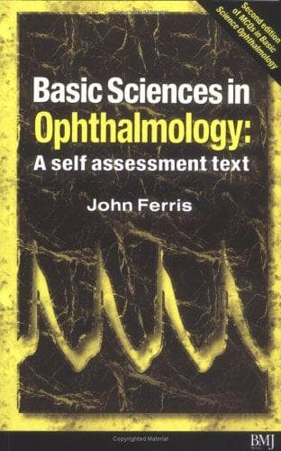 Tapa de Basic Sciences in Ophthalmology