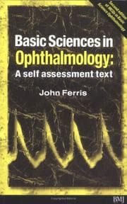 Tapa de Basic Sciences in Ophthalmology