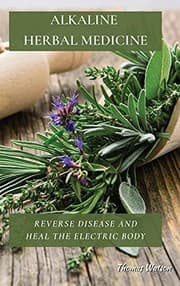 Tapa de Alkaline Herbal Medicine