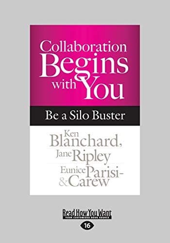 Tapa de Collaboration Begins with You
