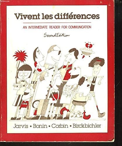 Tapa de Vivent les différences