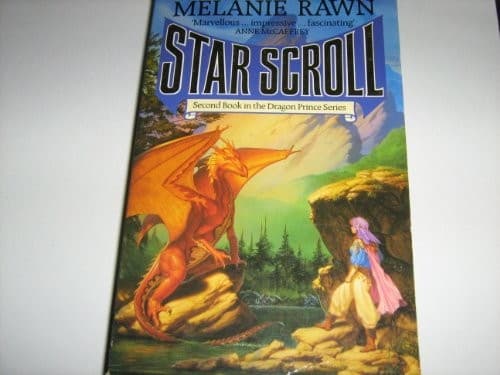Tapa de The star scroll