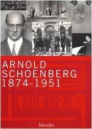 Tapa de Arnold Schoenberg