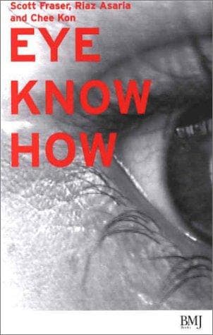 Tapa de Eye Know How
