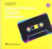 Tapa de Educació primària. Llengües estrangeres