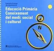Tapa de Educació primària. Coneixement del medi