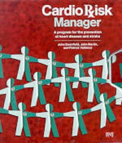 Tapa de CardioRisk Manager
