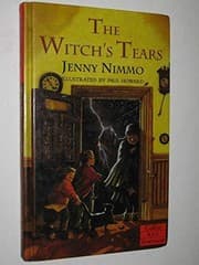Tapa de The Witch's Tears