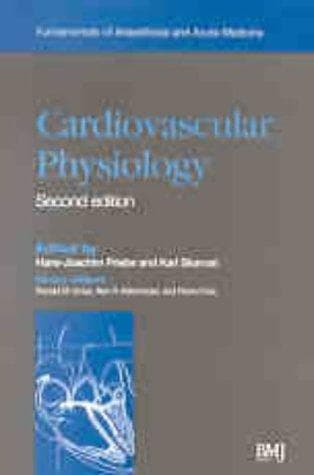 Tapa de Cardiovascular physiology
