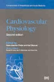 Tapa de Cardiovascular physiology
