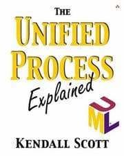 Tapa de The Unified Process Explained