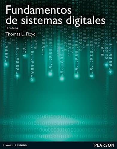 Tapa de FUNDAMENTOS DE SISTEMAS DIGITALES