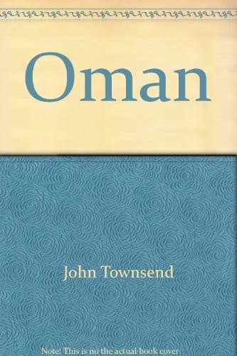 Tapa de Oman