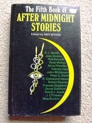 Tapa de Fifth Book of After Midnight Stories