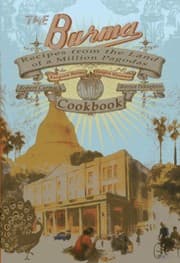 Tapa de The Burma cookbook