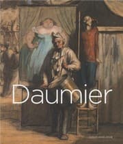 Tapa de Daumier. Visions de Paris