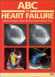Tapa de ABC of heart failure
