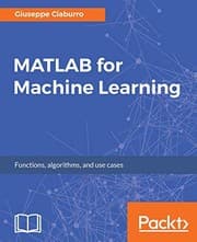 Tapa de MATLAB for Machine Learning