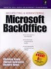 Tapa de Architecting And Administrating A Microsoft Back Office