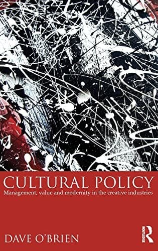 Tapa de Cultural Policy