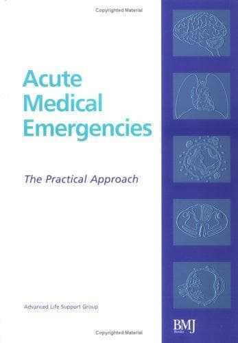 Tapa de Acute Medical Emergencies