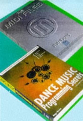 Tapa de "The Midi Files" and "Dance Music Programming Secrets" Value Pack