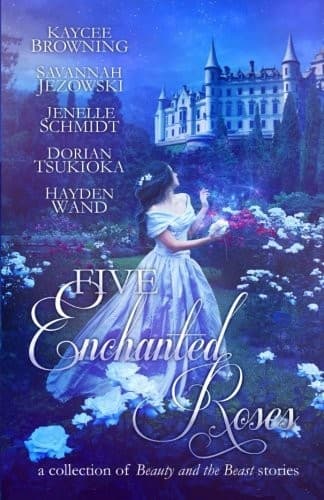 Tapa de Five Enchanted Roses