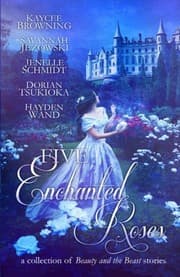 Tapa de Five Enchanted Roses