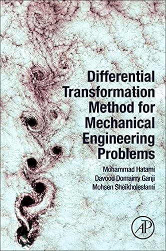 Tapa de Differential Transformation Method for Mechanical Engineering Problems