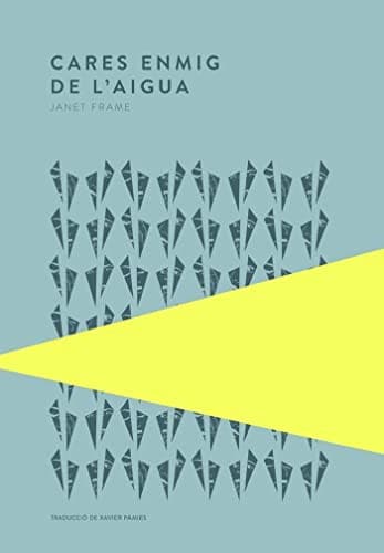 Tapa de Cares enmig de l'aigua